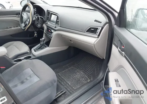 2018 Hyundai Elantra Sel z USA, uszkodzony, nr VIN 5NPD84LF2JH300306